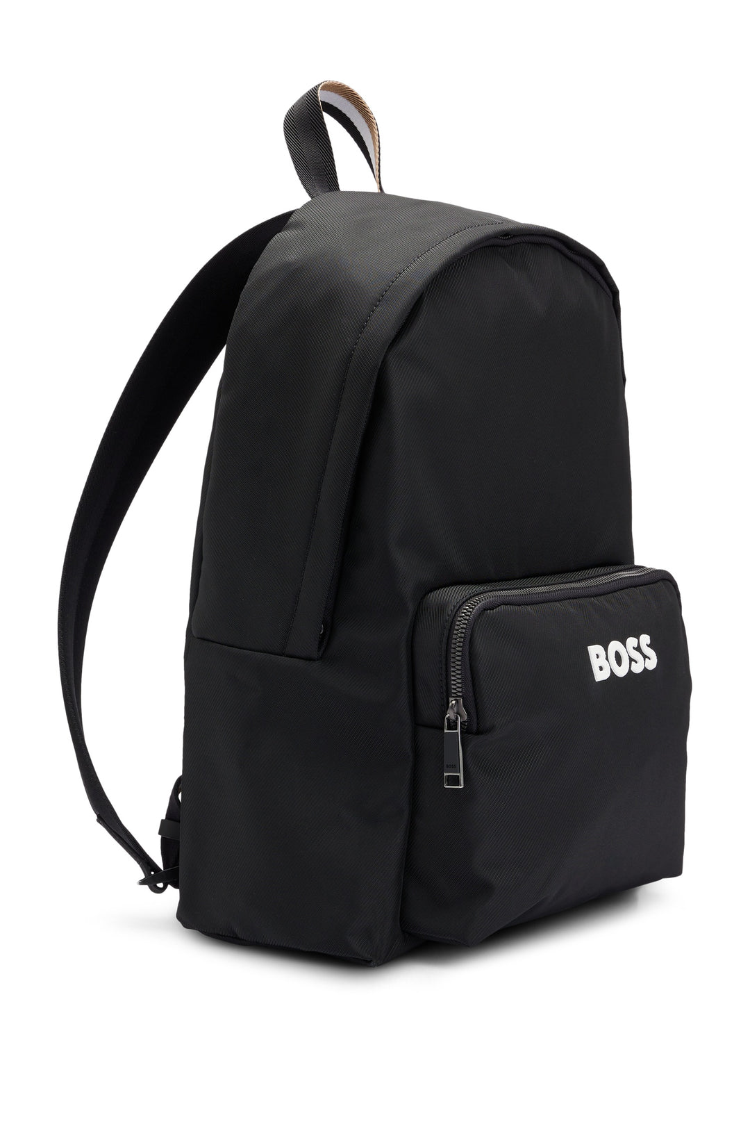 BOSS Bags  in Polyester - CATCH_3.0_BACKPACK 10249707 01-50511918- Concorde Fashion#color_black-001