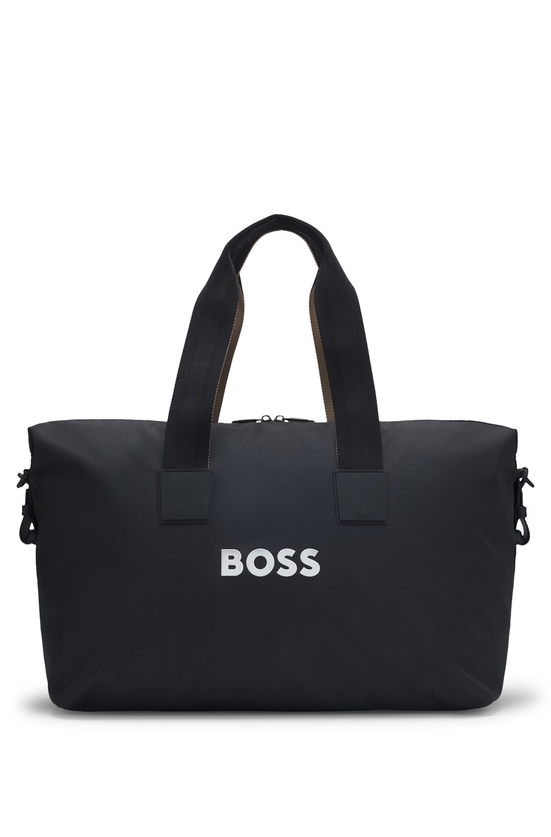 BOSS Bags  in Polyester - CATCH_3.0_HOLDALL 10249707 01-50511942- Concorde Fashion#color_black-001