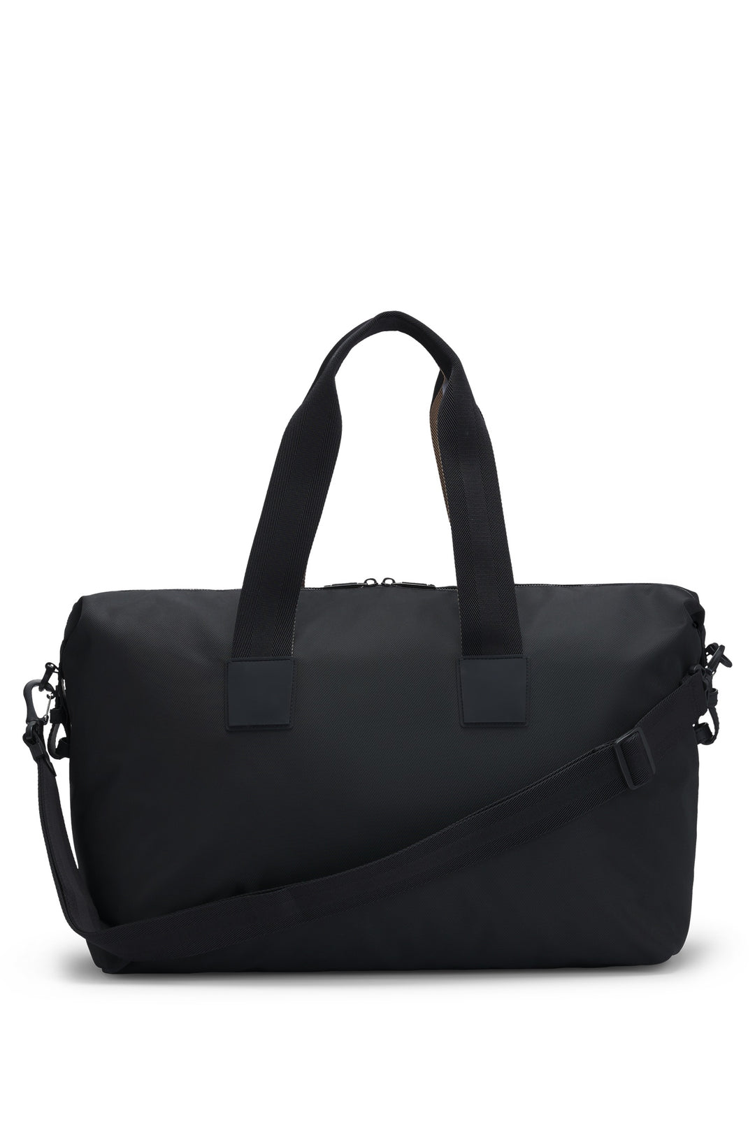 BOSS Bags  in Polyester - CATCH_3.0_HOLDALL 10249707 01-50511942- Concorde Fashion#color_black-001