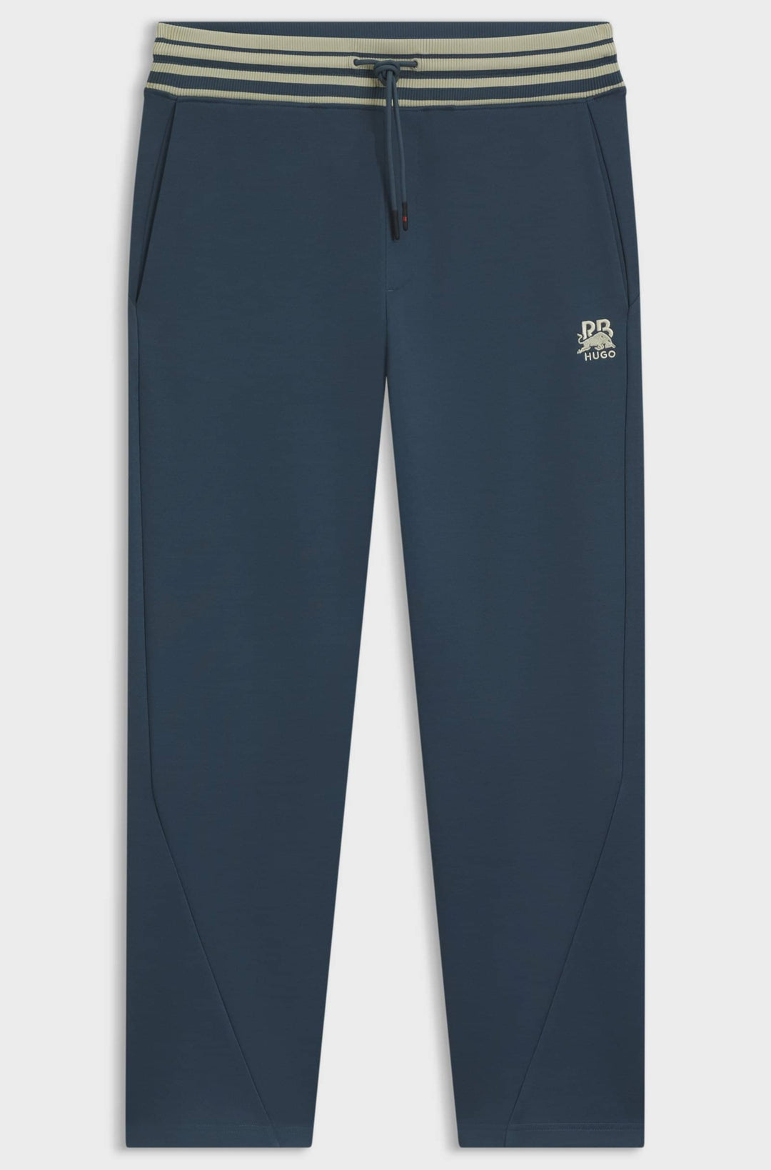 HUGO Jogging Pants Oversized Fit - DOLMAPAN_RB 50549308- Concorde Fashion#color_navy-411