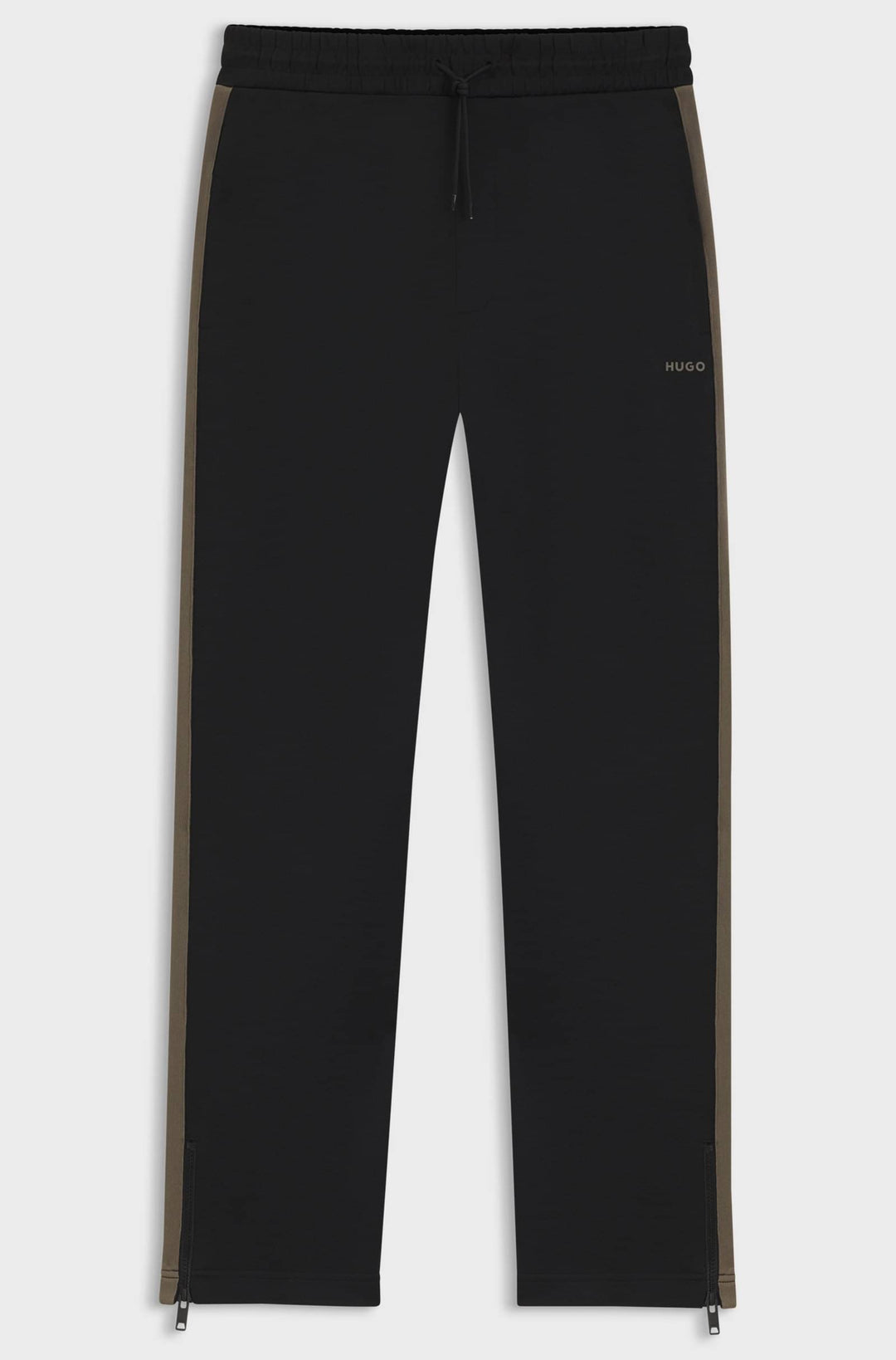 HUGO Jogging Pants Relaxed Fit - DOLOS 50551351- Concorde Fashion#color_black-001