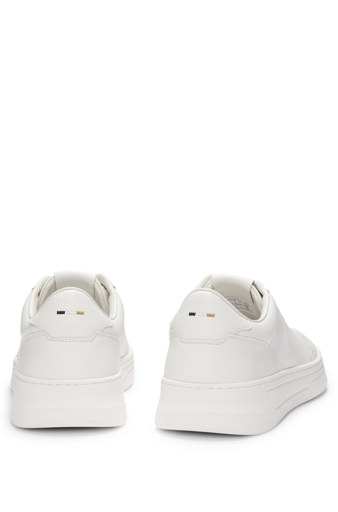 BOSS Casual Shoes  - BALTIMORE_TENN_LTN 50536484- Concorde Fashion#color_white-100