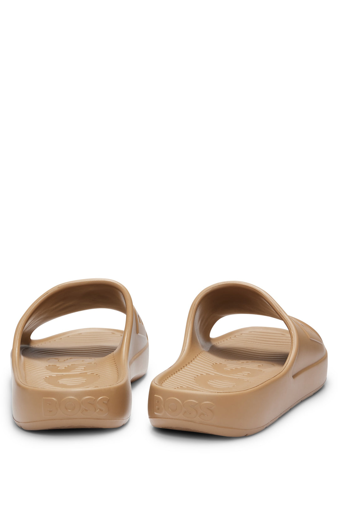 BOSS Sandals  in Plastic - DARIAN_SLID_LG_N 10249951 01-50498207- Concorde Fashion#color_beige-260