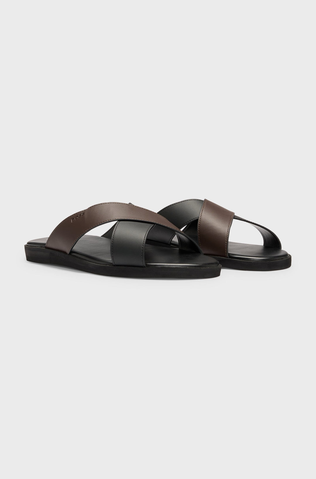 BOSS Sandals  - DARREL_SLID_CRPU 50541774- Concorde Fashion#color_black-002