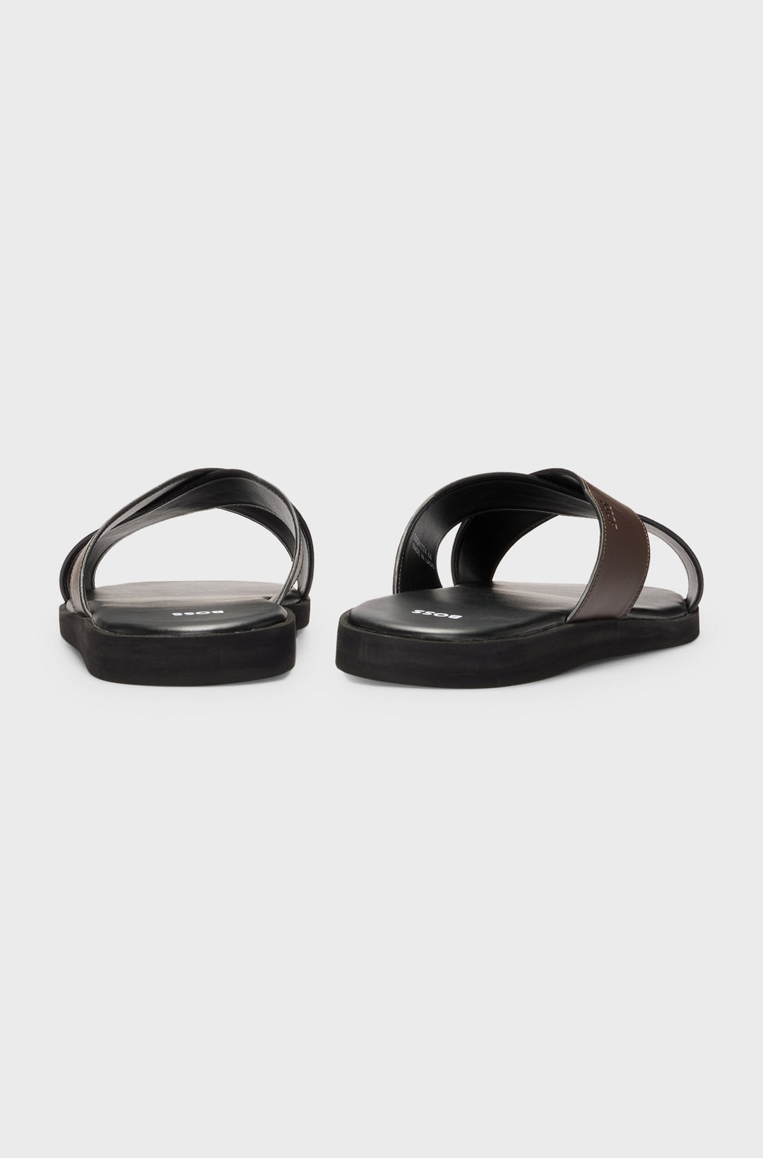 BOSS Sandals  - DARREL_SLID_CRPU 50541774- Concorde Fashion#color_black-002