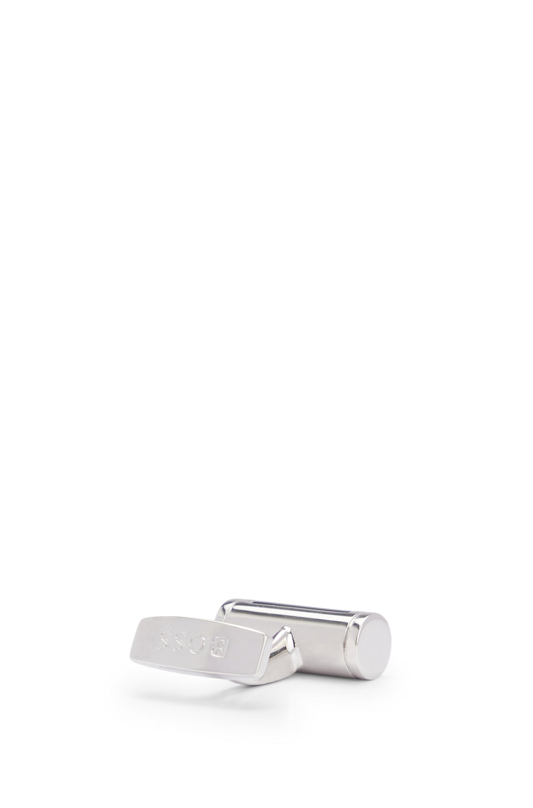 BOSS  Cufflinks in Brass - B-CILINDER-CUF 10250792 01-50510398- Concorde Fashion#color_black-001