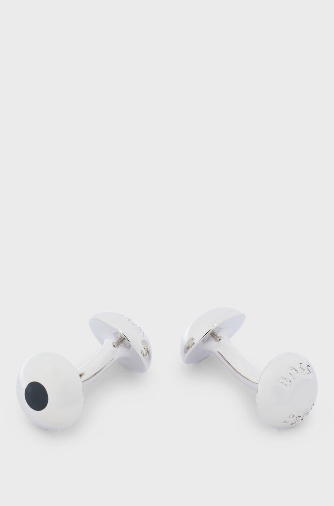 BOSS Cufflinks  in Brass - B-TWOWAY-CUF 10250792 01-50518657- Concorde Fashion#color_black-001