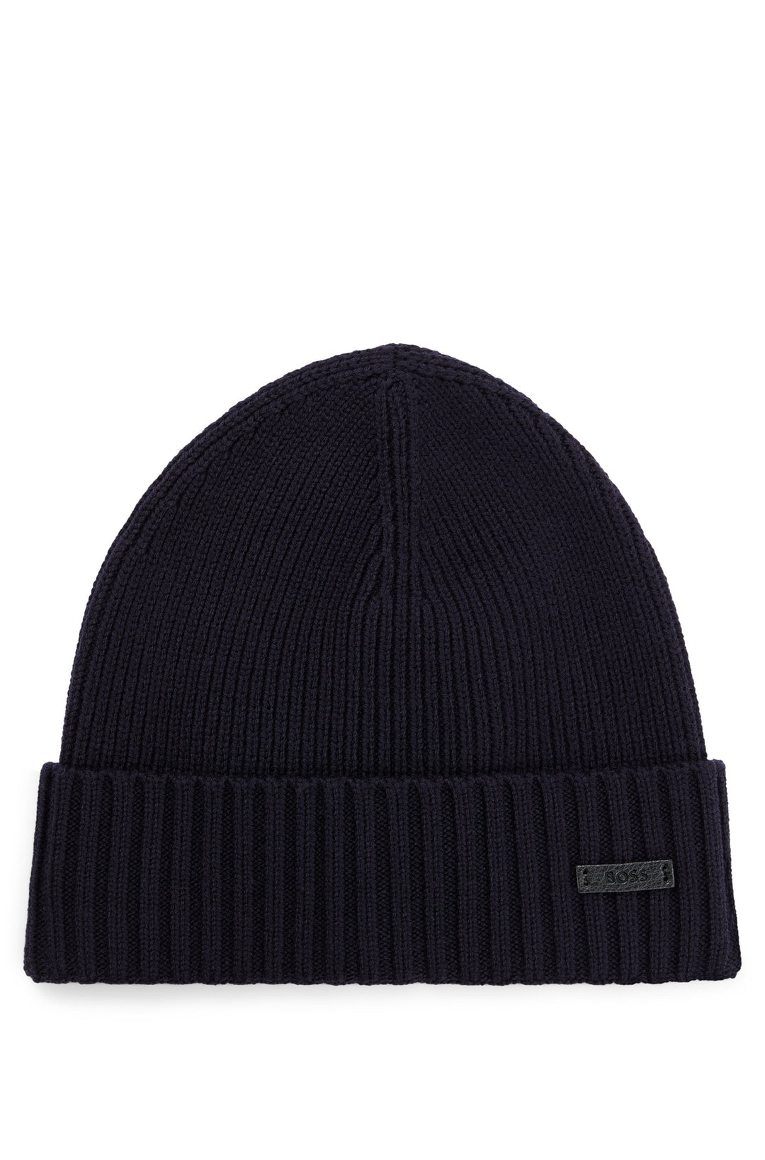 BOSS  Hats in Wool - FATI 10250850 01-50495306- Concorde Fashion#color_navy-404