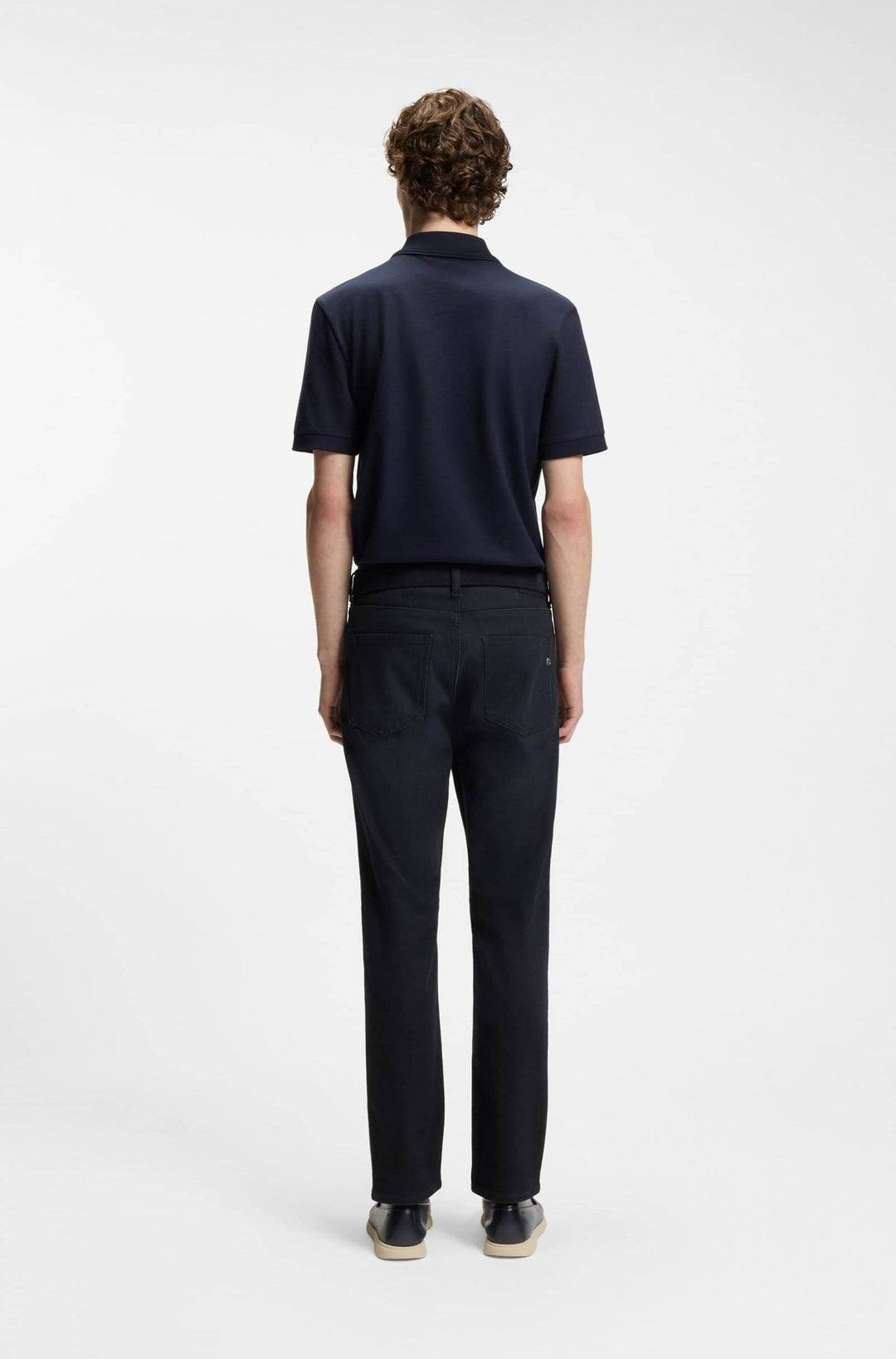 BOSS Jeans Slim Fit - P-DELAWARE 50555207- Concorde Fashion#color_navy-406