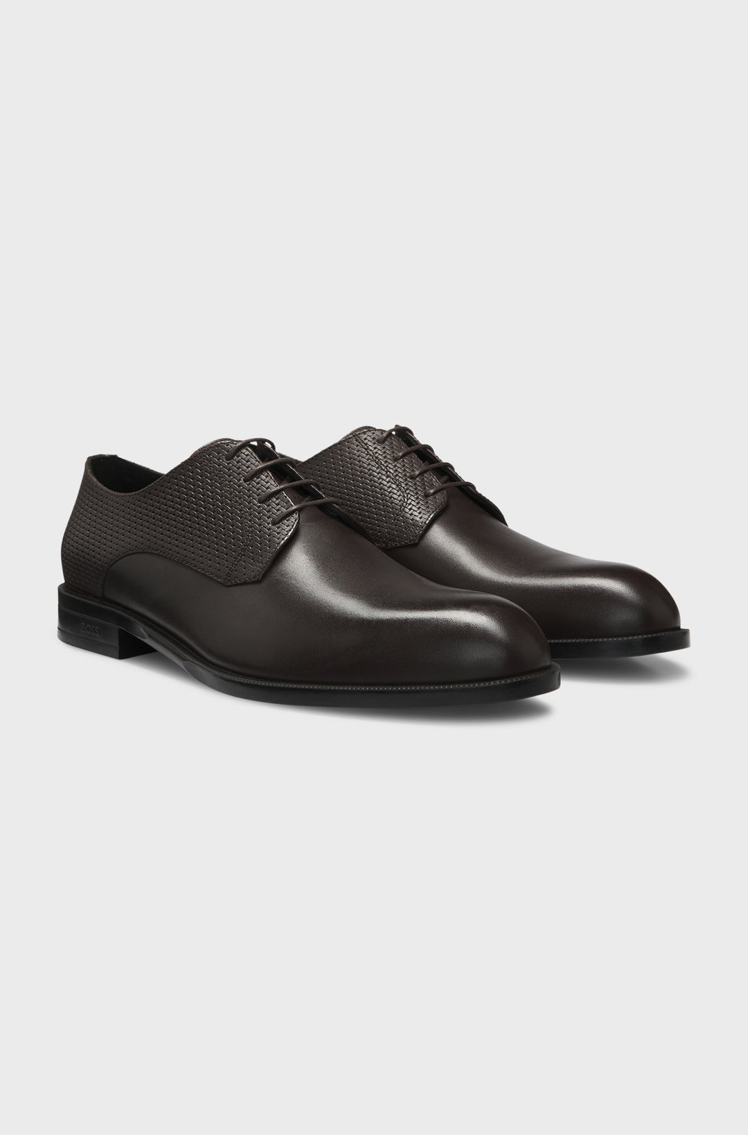 BOSS Formal Shoes  - TAYIL_DERB_LTMXWV 50541716- Concorde Fashion#color_brown-201