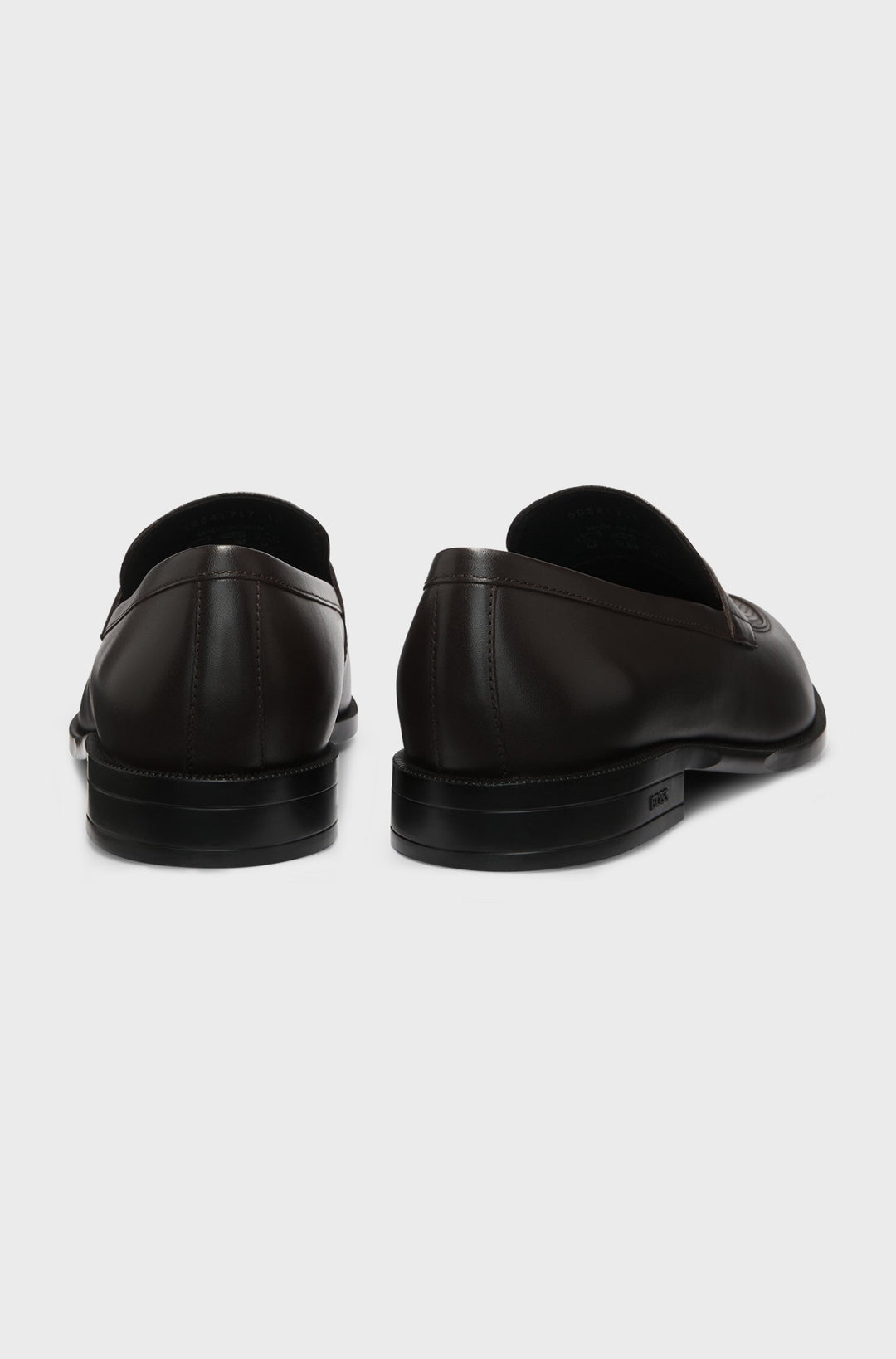 BOSS Loafers  - TAYIL_LOAF_LTMXWV 50541717- Concorde Fashion#color_brown-201