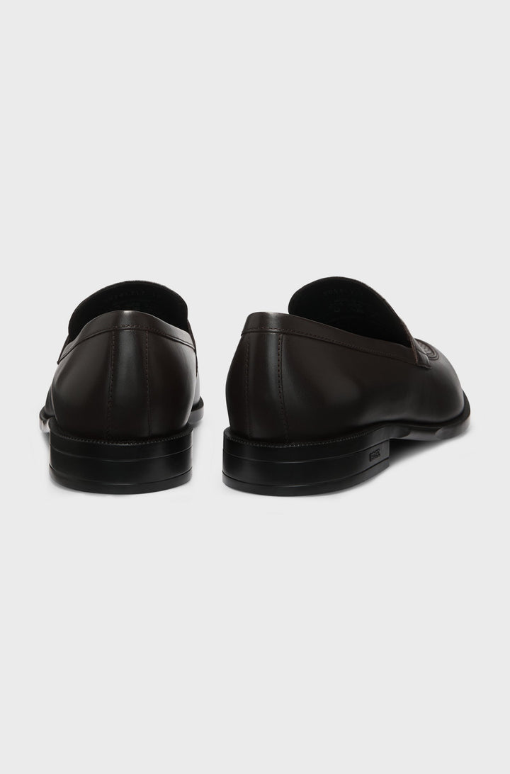 BOSS Loafers  - TAYIL_LOAF_LTMXWV 50541717- Concorde Fashion#color_brown-201