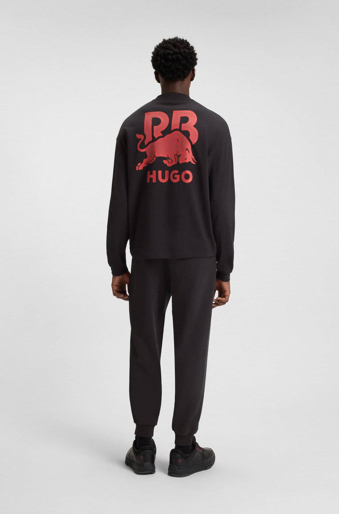 HUGO T-Shirts Relaxed Fit - DOVERLO_RB 50551830- Concorde Fashion#color_brown-205