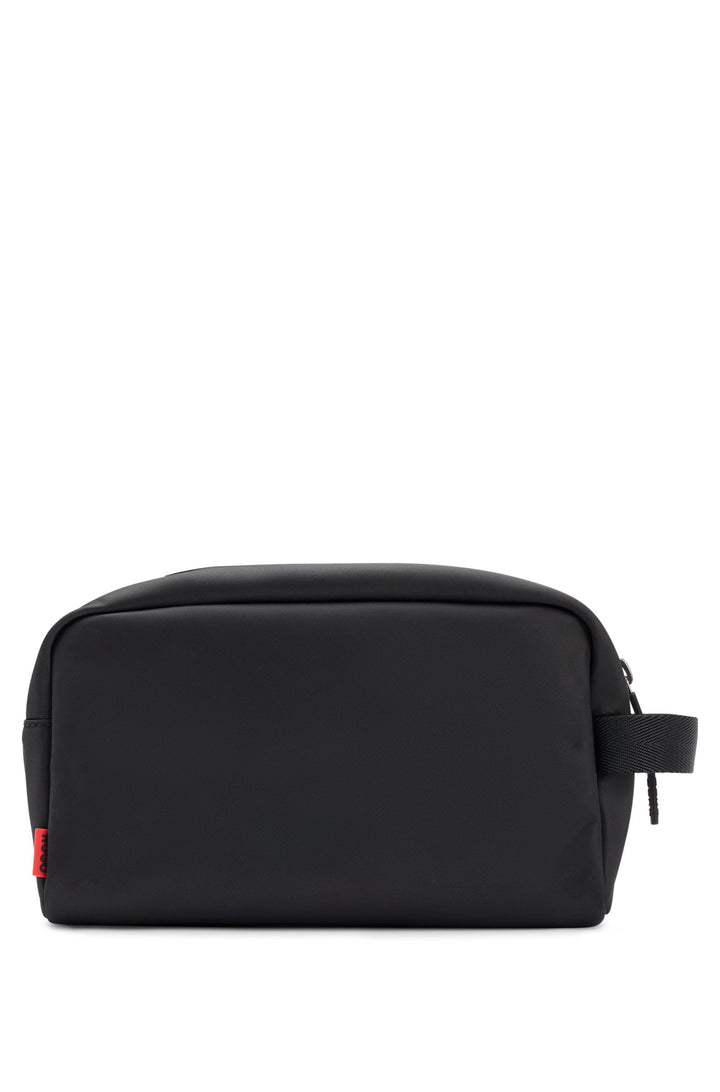 HUGO  Bags in Polyester - ETHON 2.0N_VANITY 10251848 01-50503702- Concorde Fashion#color_black-002