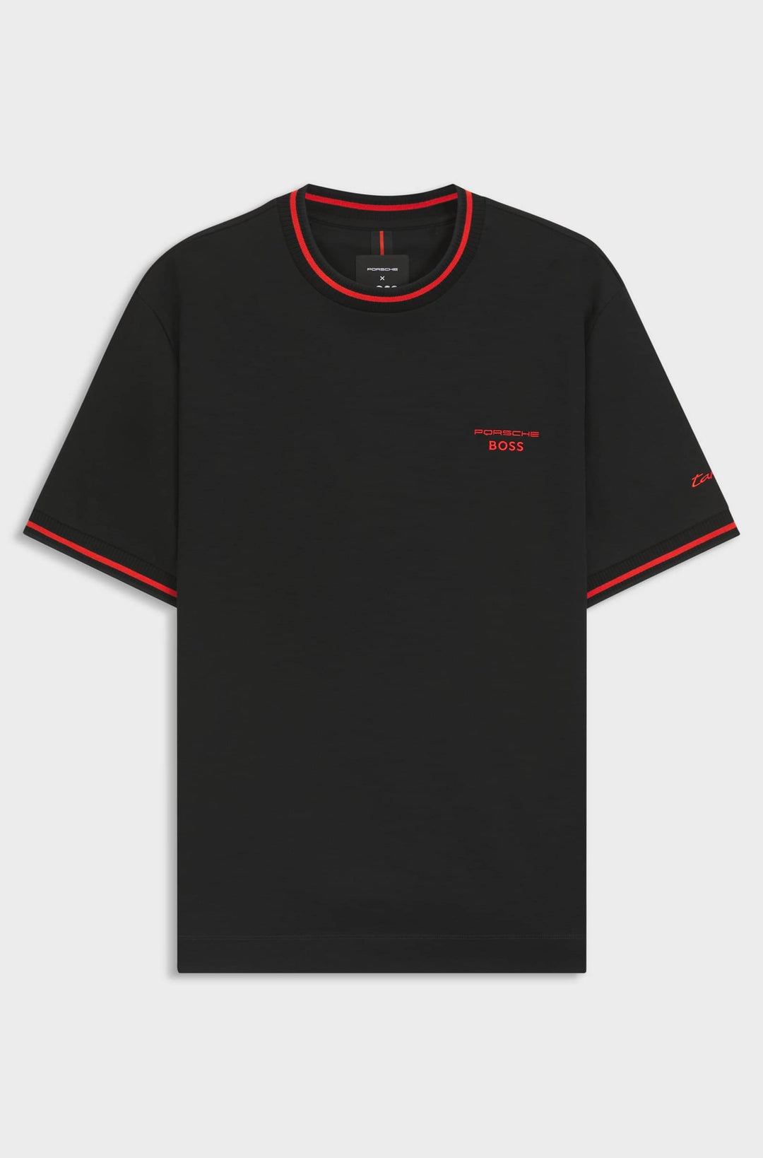 BOSS T-Shirts Regular Fit - C-TAUT 197_PS 50543341- Concorde Fashion#color_black-001