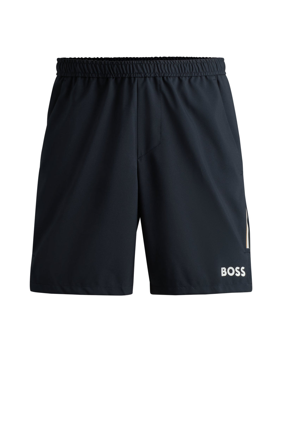 BOSS Shorts  in Polyester - S_SET 2 10252844 01-50521655- Concorde Fashion#color_navy-402