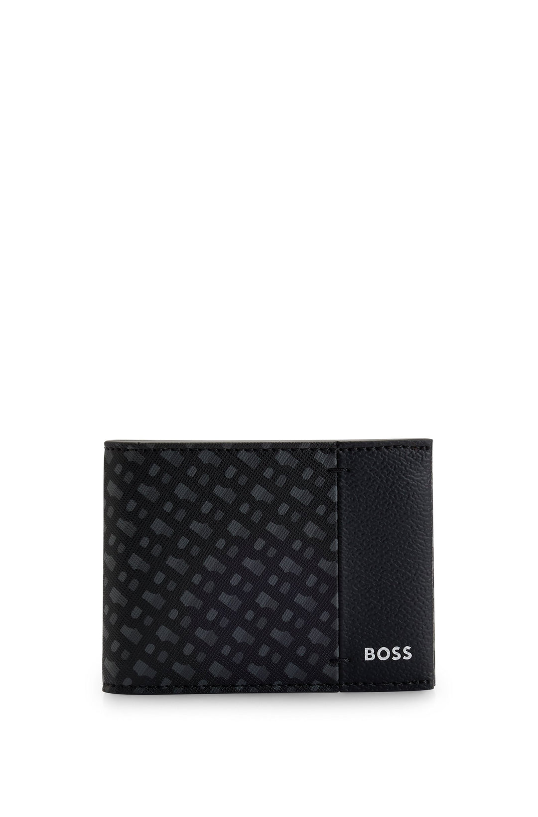 BOSS Wallets  in Leather - ZAIR N_6 CC 10254350 01-50529508- Concorde Fashion#color_black-001