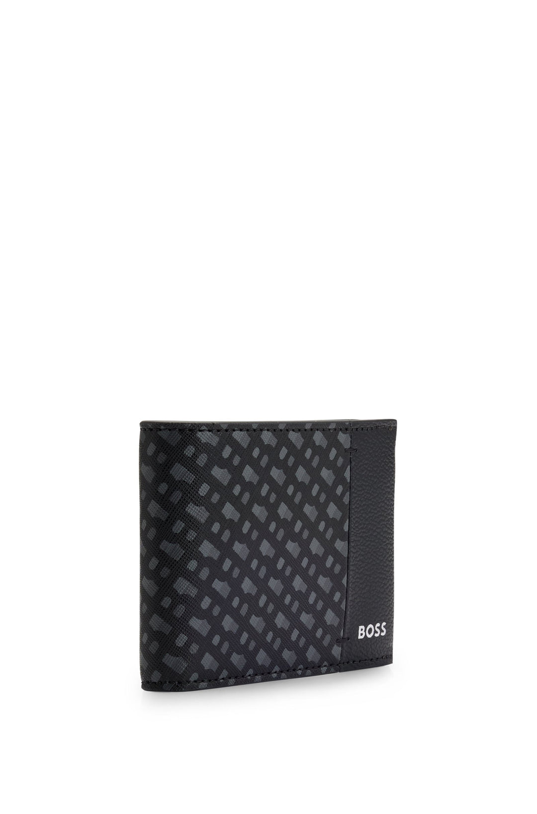 BOSS Wallets  in Leather - ZAIR N_6 CC 10254350 01-50529508- Concorde Fashion#color_black-001