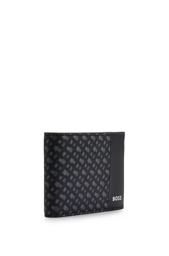 BOSS Wallets  in Leather - ZAIR N_6 CC 10254350 01-50529508- Concorde Fashion#color_black-001