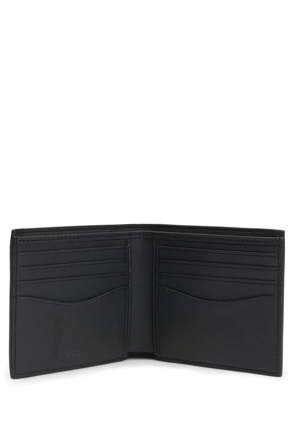 BOSS Wallets  - ZAIR_M_8CC N. 50542379- Concorde Fashion#color_black-002