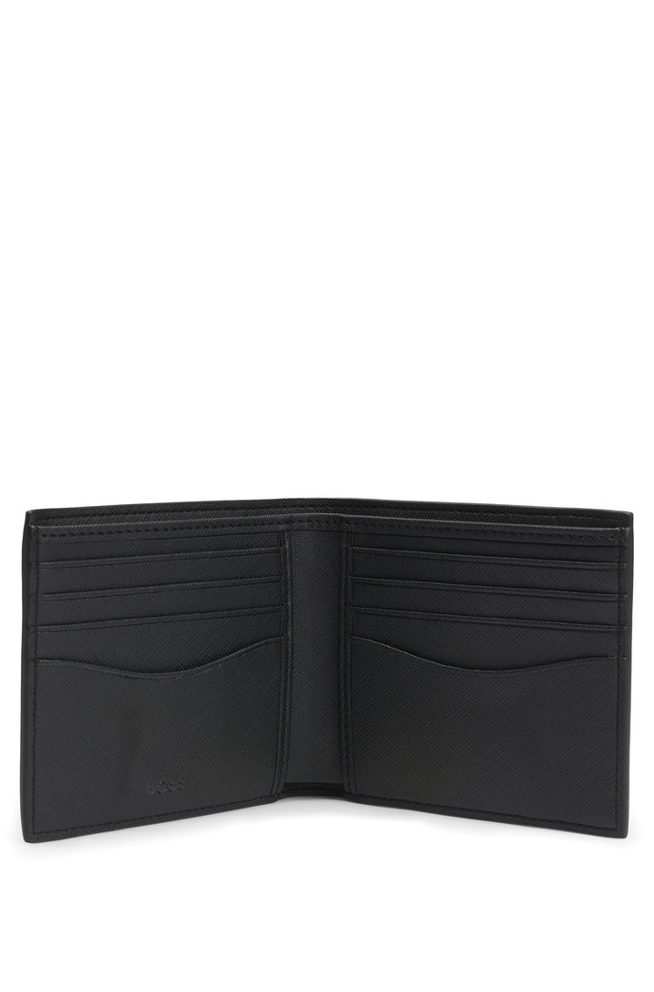 BOSS Wallets  - ZAIR_M_8CC N. 50542379- Concorde Fashion#color_black-002