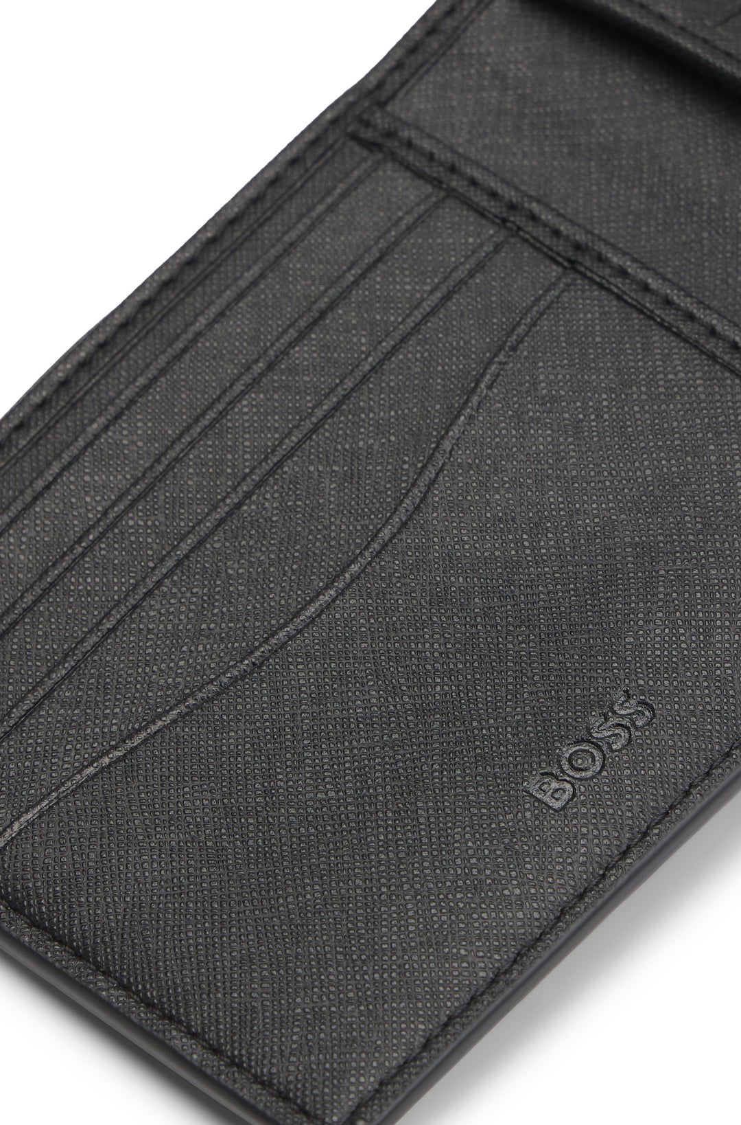 BOSS Wallets  - ZAIR_M_8CC N. 50542379- Concorde Fashion#color_black-002