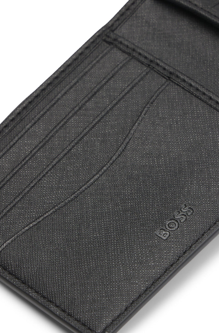 BOSS Wallets  - ZAIR_M_8CC N. 50542379- Concorde Fashion#color_black-002