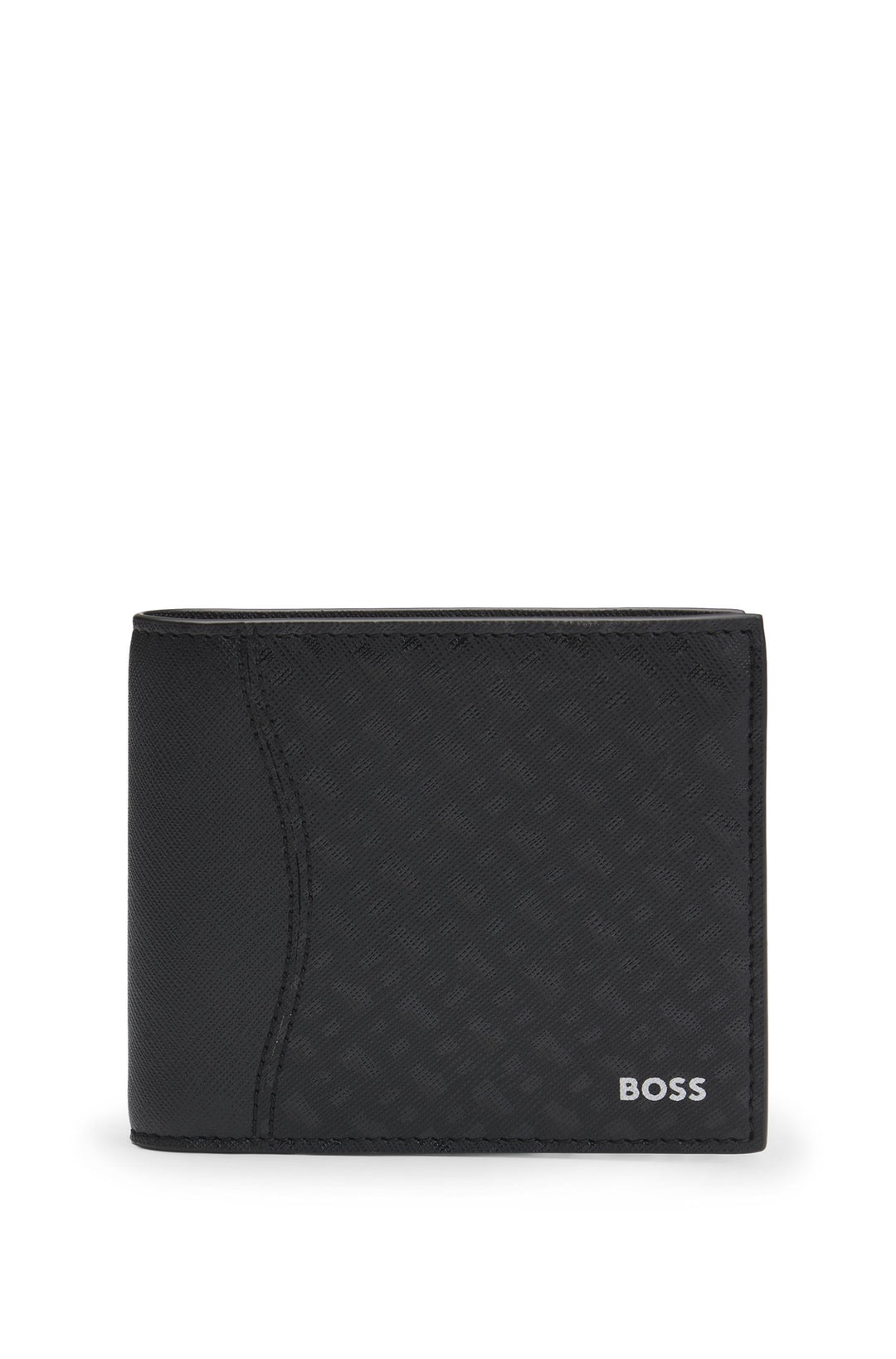 BOSS Wallets  - ZAIR_M_8CC N. 50542379- Concorde Fashion#color_black-002