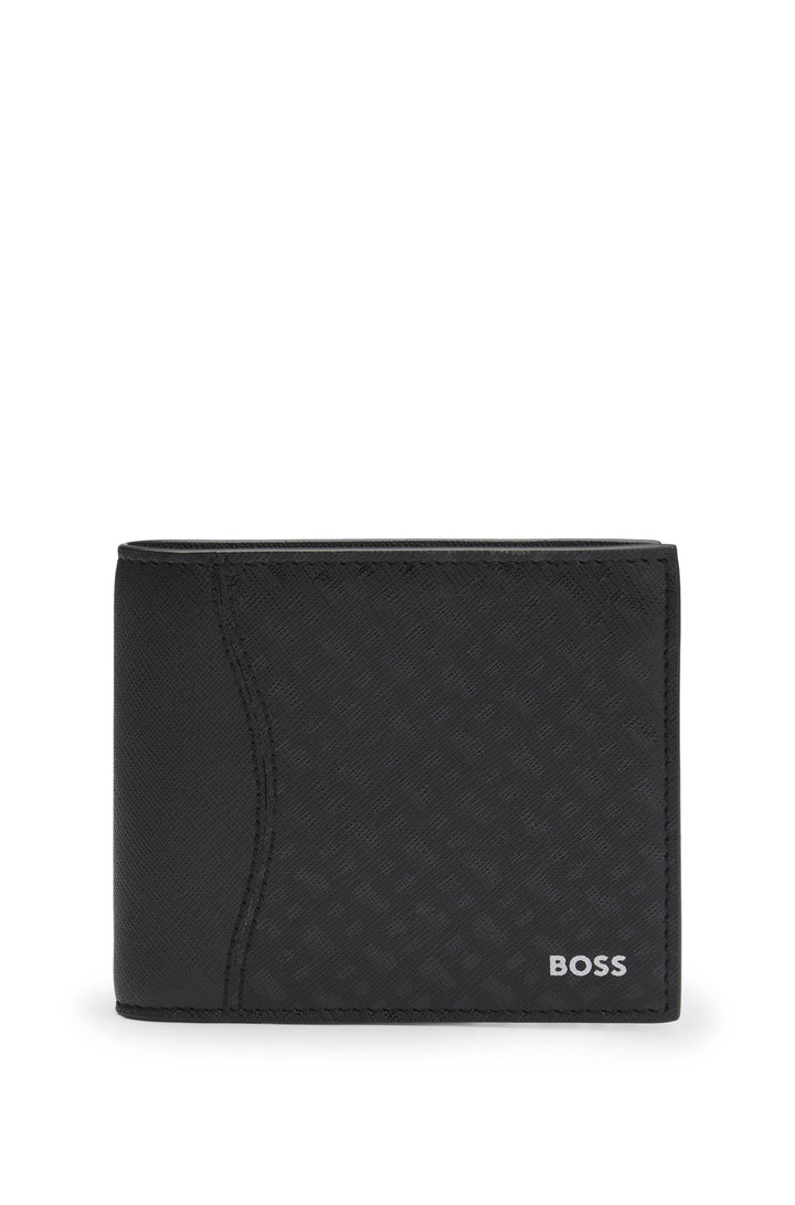 BOSS Wallets  - ZAIR_M_8CC N. 50542379- Concorde Fashion#color_black-002