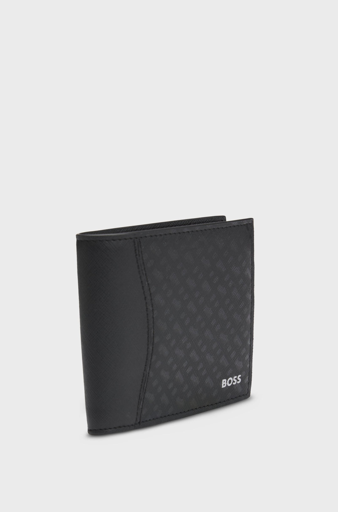 BOSS Wallets  - ZAIR_M_4CC COIN N. 50542388- Concorde Fashion#color_black-002