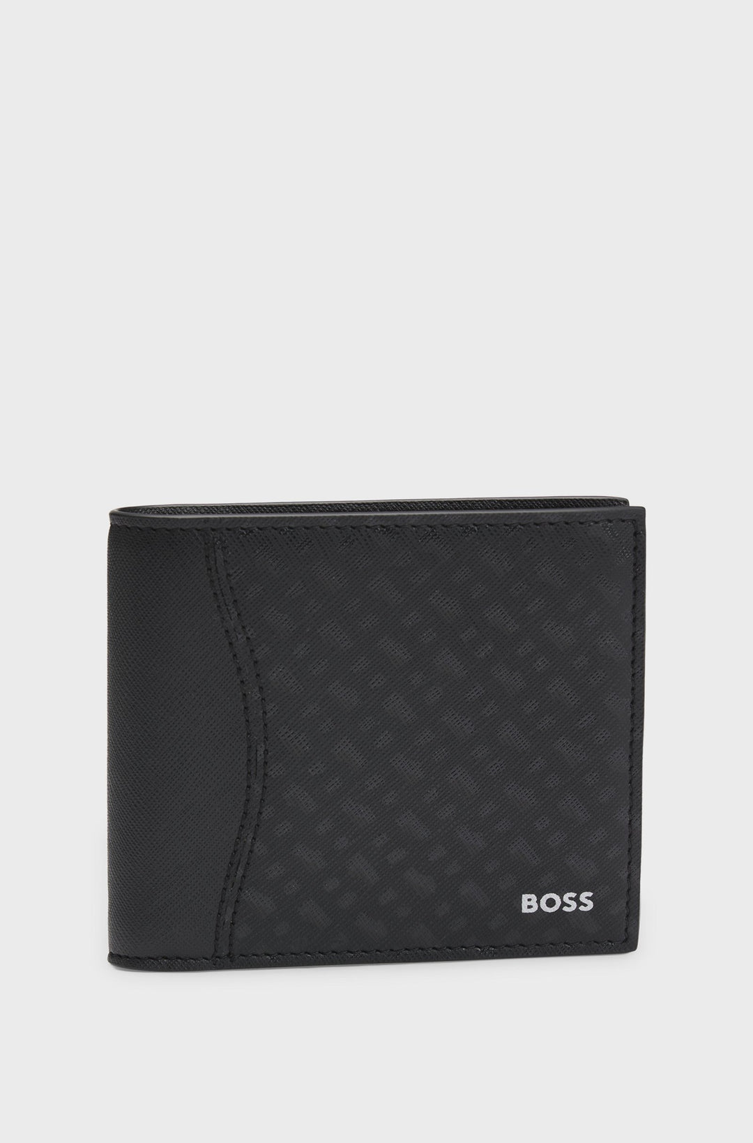 BOSS Wallets  - ZAIR_M_4CC COIN N. 50542388- Concorde Fashion#color_black-002