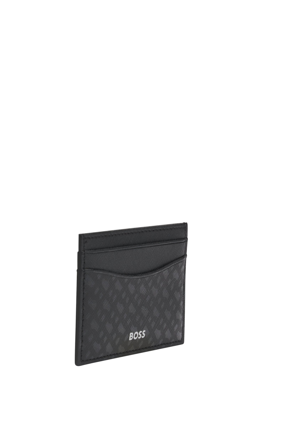 BOSS Wallets  - ZAIR_M_S CARD N. 50542389- Concorde Fashion#color_black-002