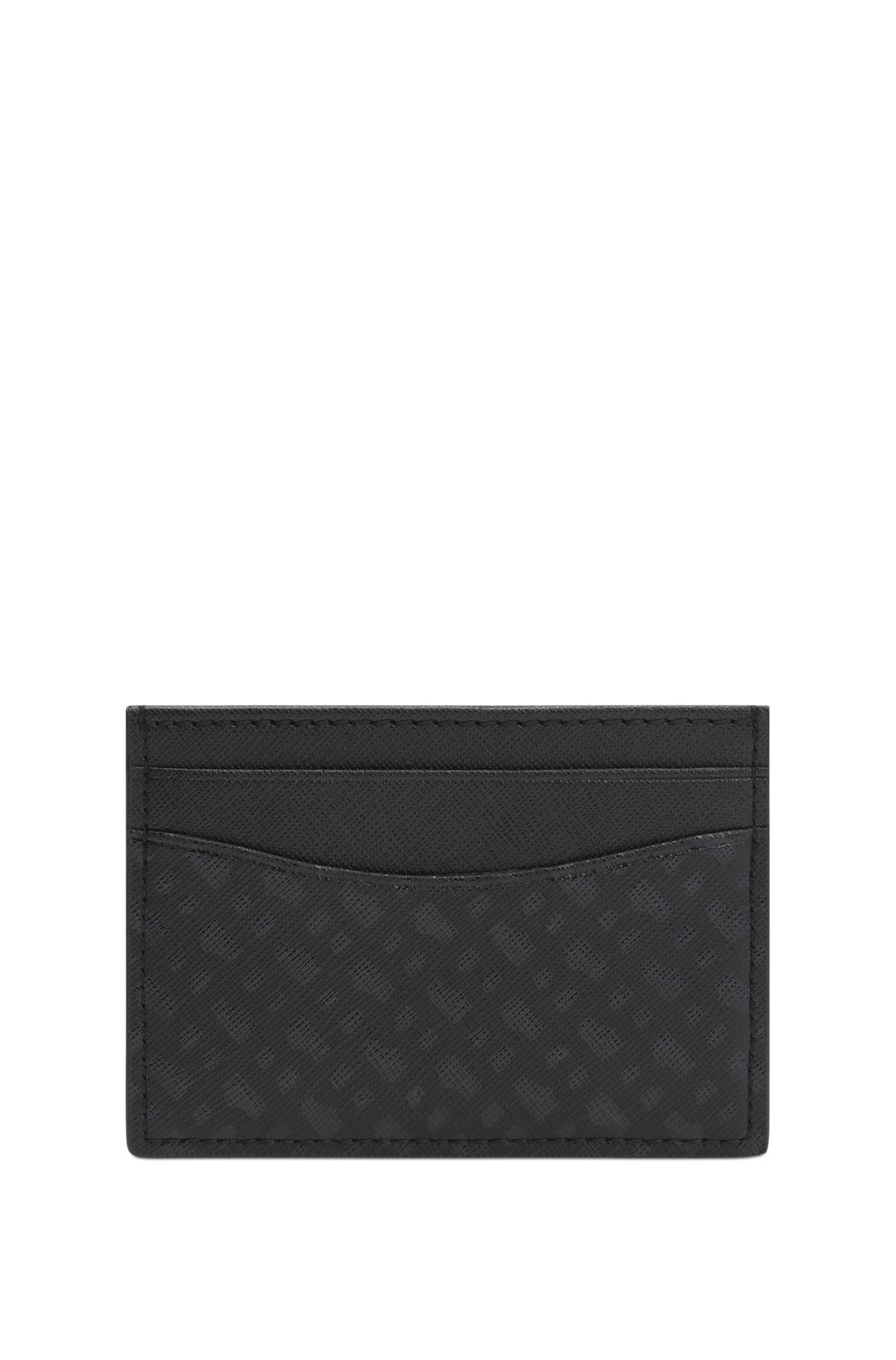 BOSS Wallets  - ZAIR_M_S CARD N. 50542389- Concorde Fashion#color_black-002