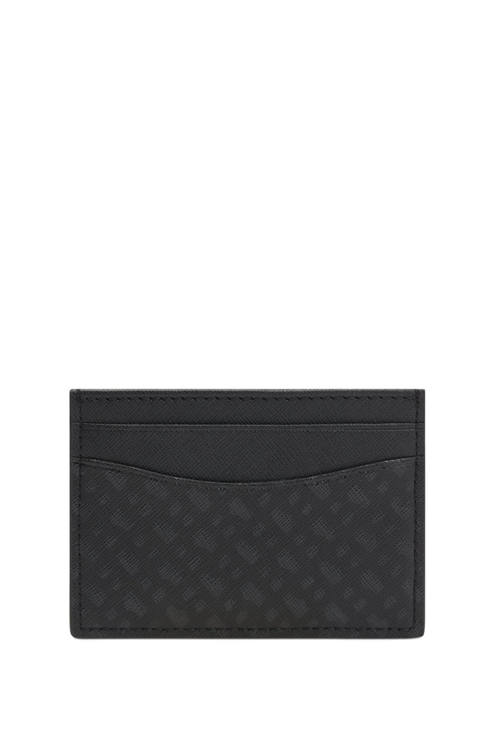 BOSS Wallets  - ZAIR_M_S CARD N. 50542389- Concorde Fashion#color_black-002