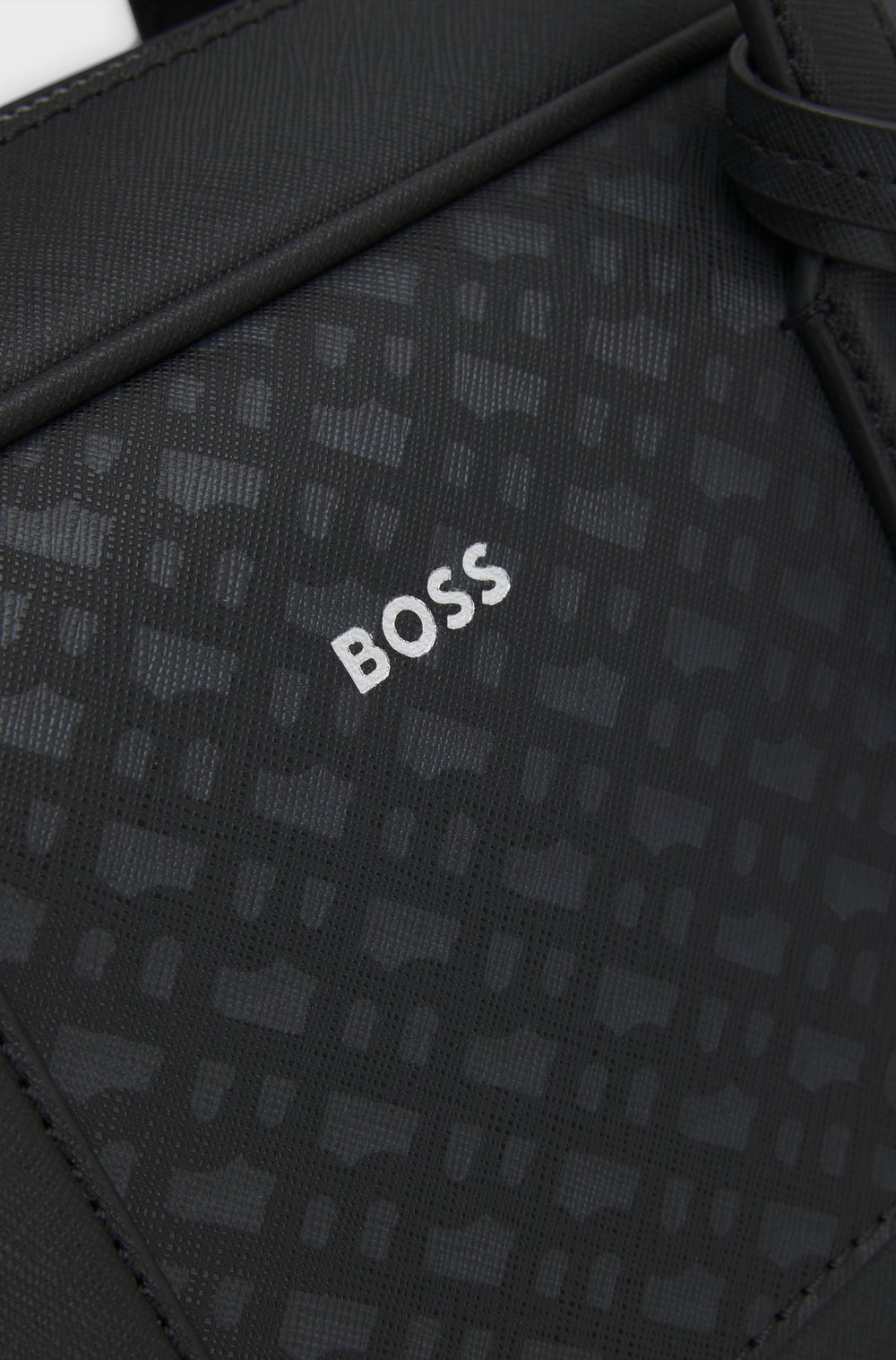 BOSS Bags  - ZAIR_MN_S DOC CASE 50552587- Concorde Fashion#color_black-003