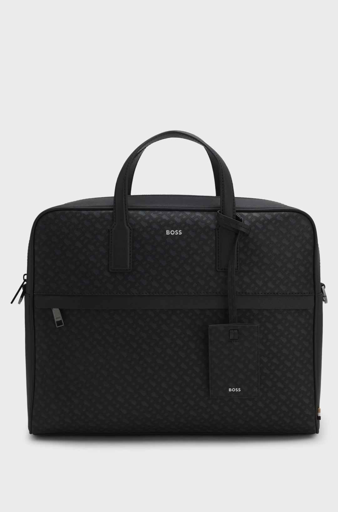 BOSS Bags  - ZAIR_MN_S DOC CASE 50552587- Concorde Fashion#color_black-003