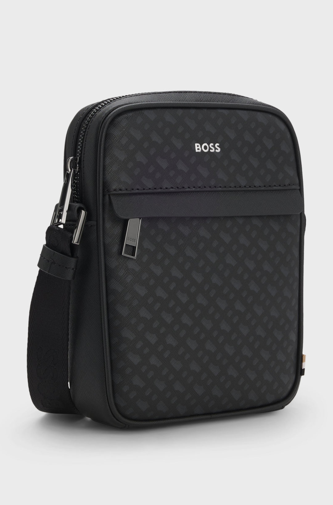 BOSS Bags  - ZAIR_MN_NS_ZIP 50552589- Concorde Fashion#color_black-003