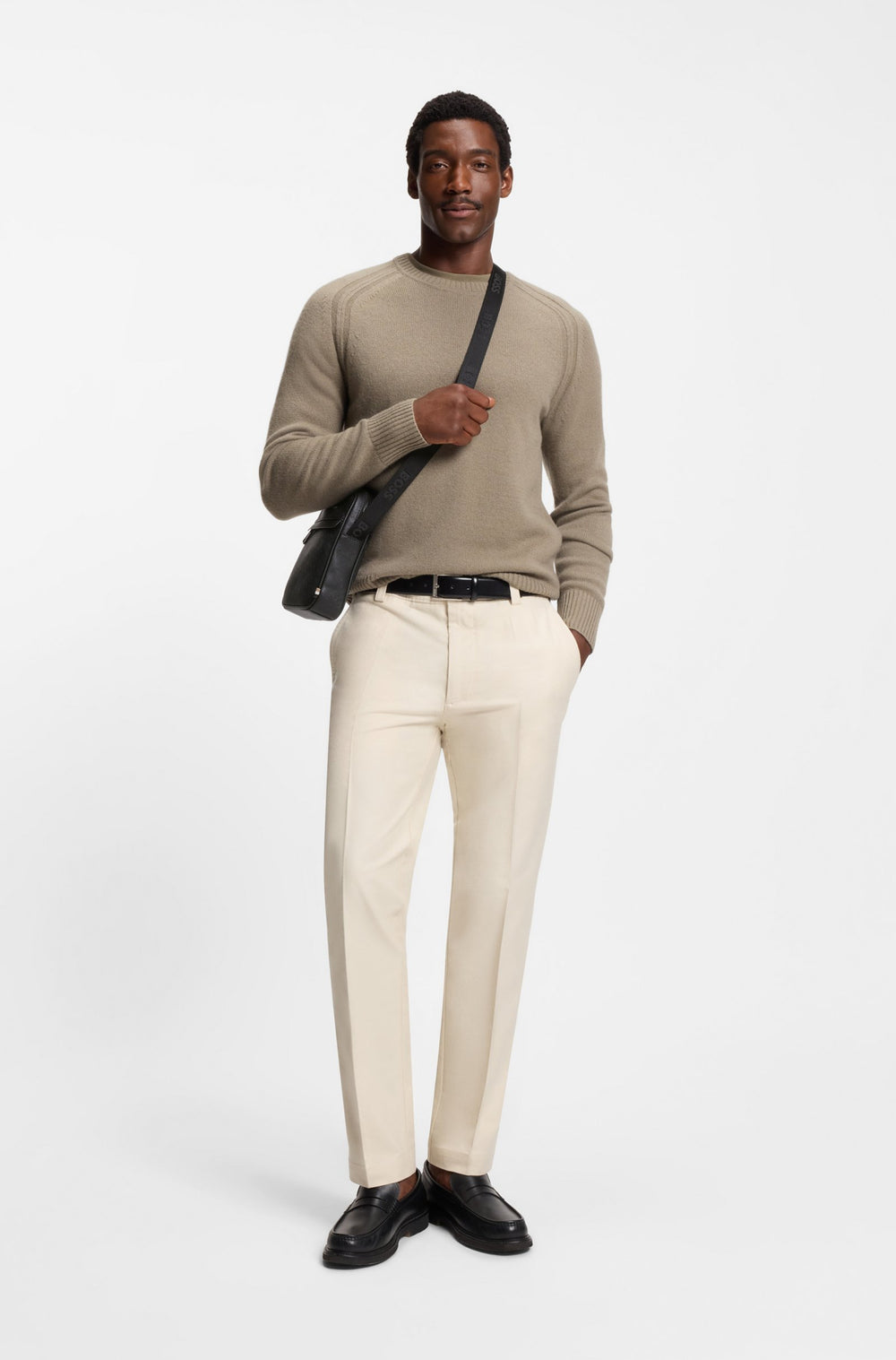 BOSS Bags  - ZAIR_MN_NS_ZIP 50552589- Concorde Fashion#color_black-003