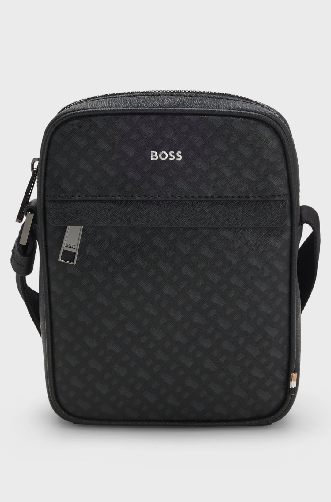 BOSS Bags  - ZAIR_MN_NS_ZIP 50552589- Concorde Fashion#color_black-003
