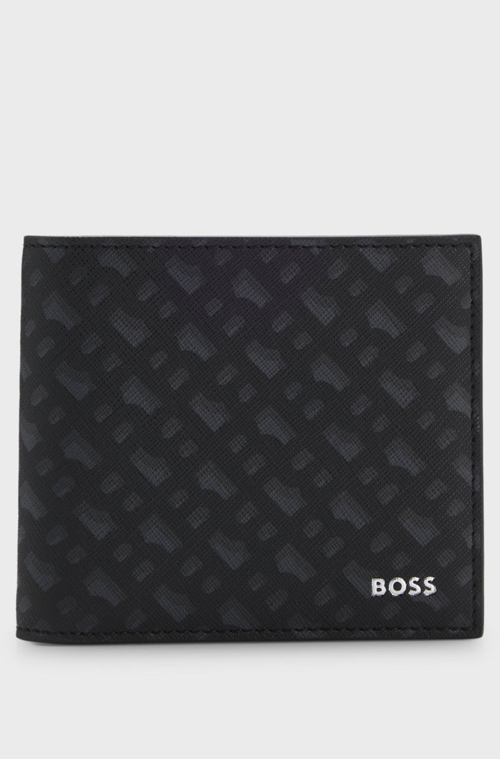 BOSS Wallets  - ZAIR_MN_8CC 50552844- Concorde Fashion#color_black-003