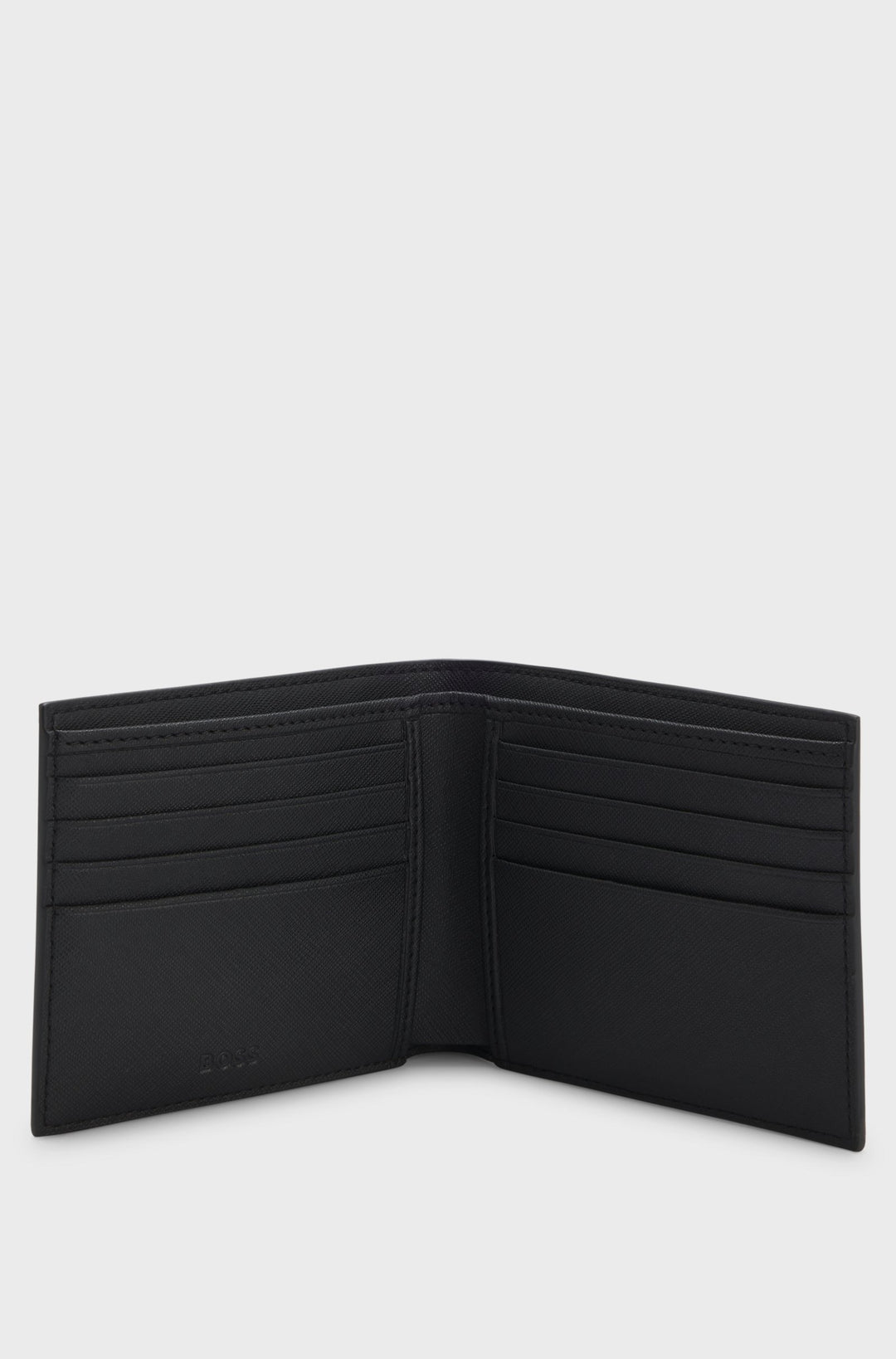 BOSS Wallets  - ZAIR_MN_8CC 50552844- Concorde Fashion#color_black-003