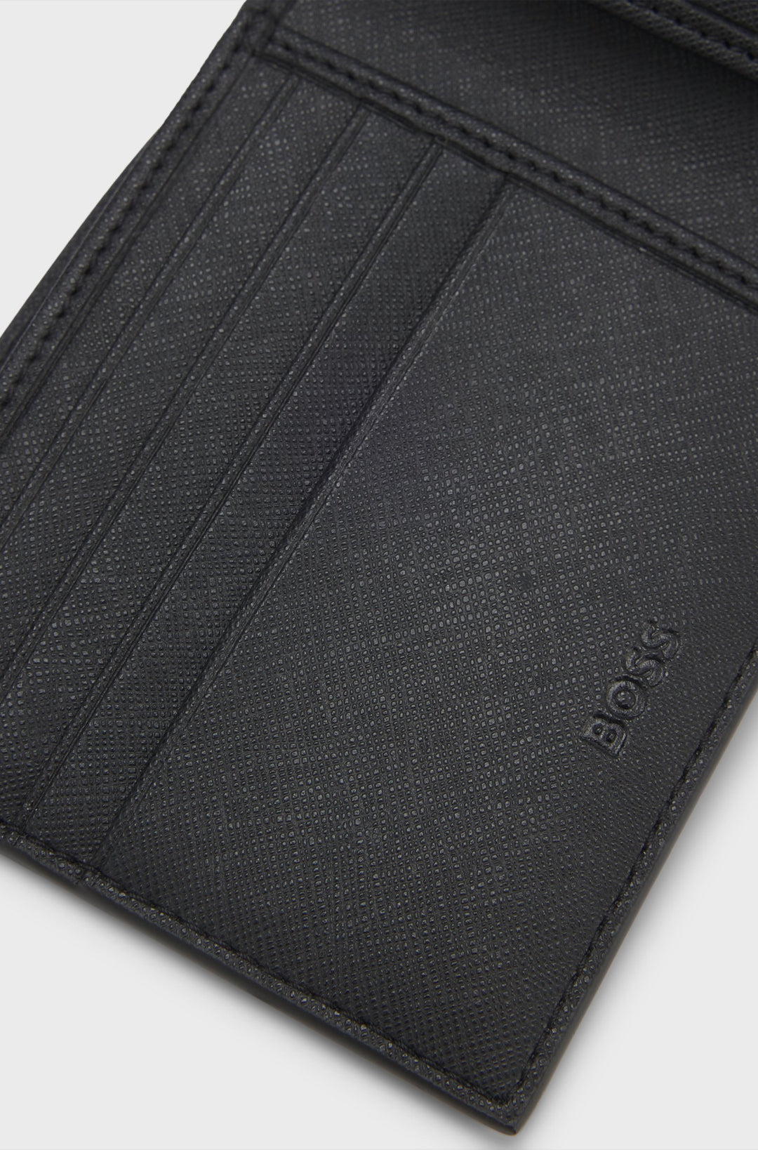 BOSS Wallets  - ZAIR_MN_8CC 50552844- Concorde Fashion#color_black-003