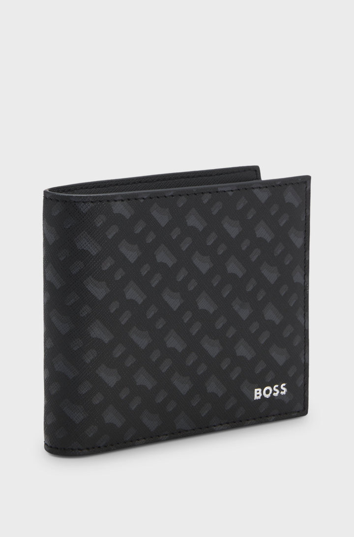 BOSS Wallets  - ZAIR_MN_8CC 50552844- Concorde Fashion#color_black-003
