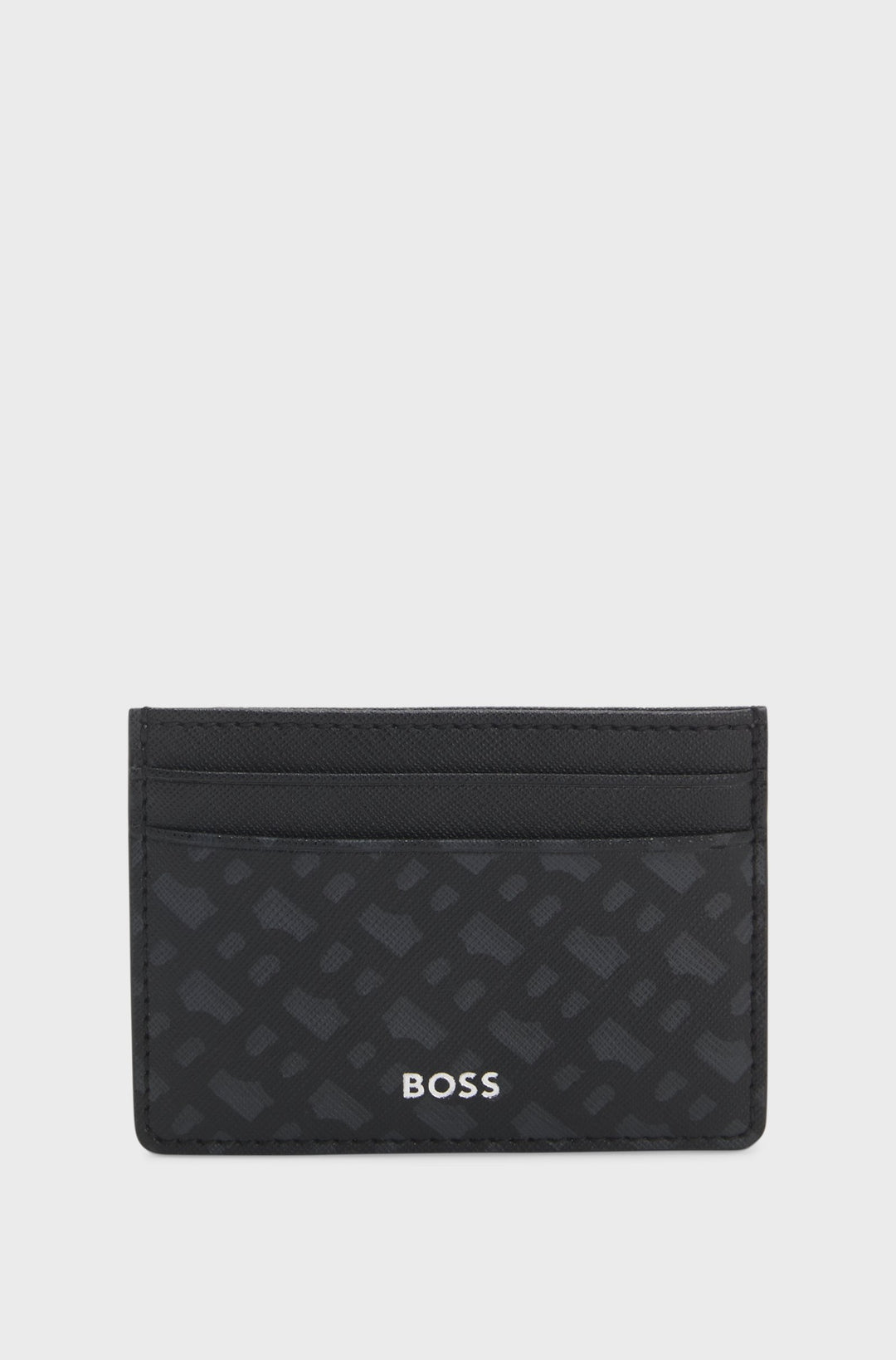 BOSS Wallets  - ZAIR_MN_S CARD 50552845- Concorde Fashion#color_black-003
