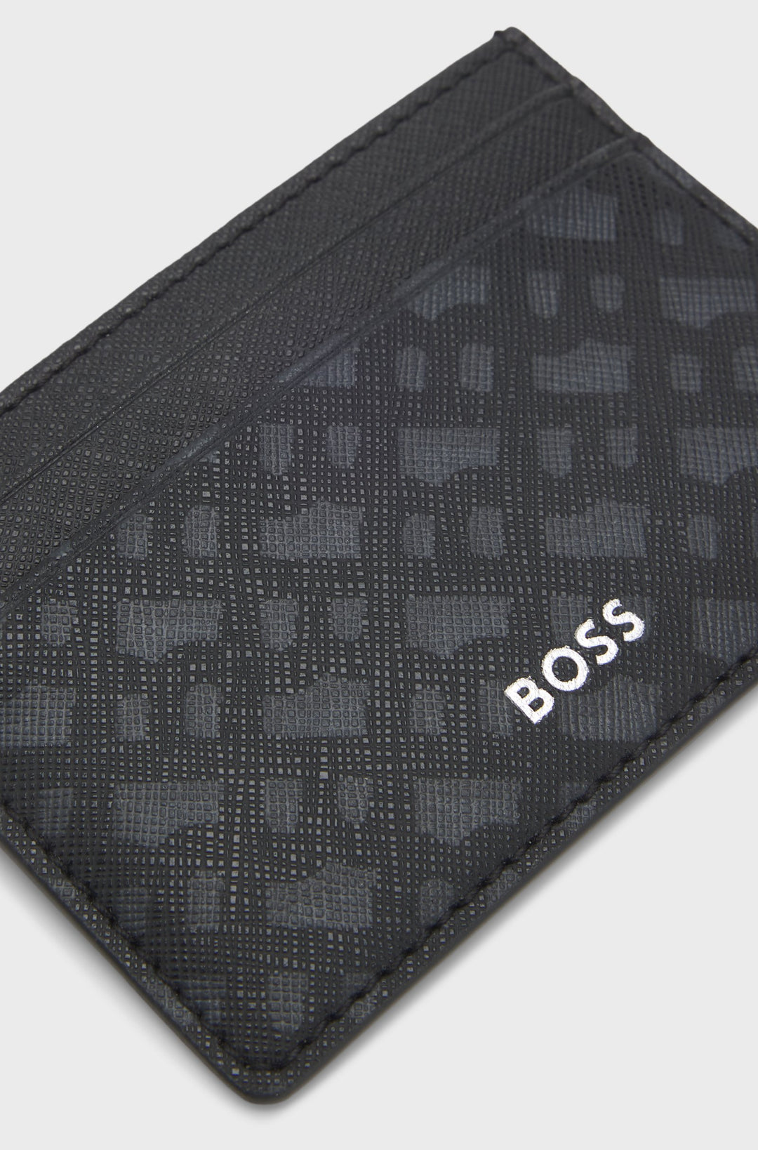 BOSS Wallets  - ZAIR_MN_S CARD 50552845- Concorde Fashion#color_black-003