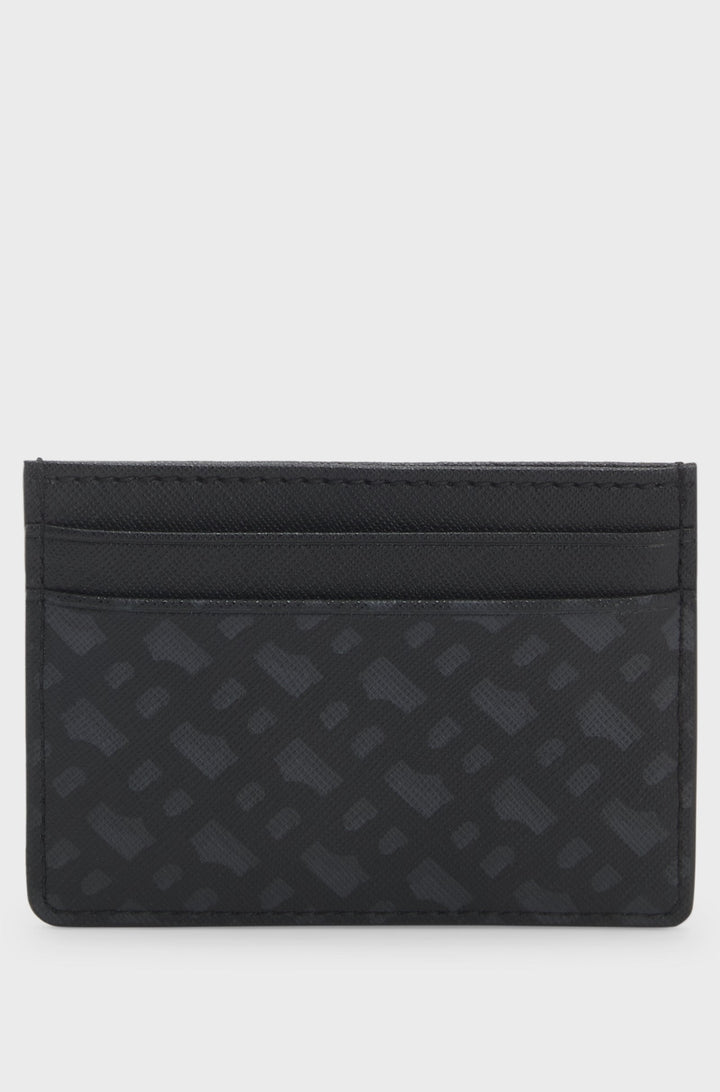 BOSS Wallets  - ZAIR_MN_S CARD 50552845- Concorde Fashion#color_black-003