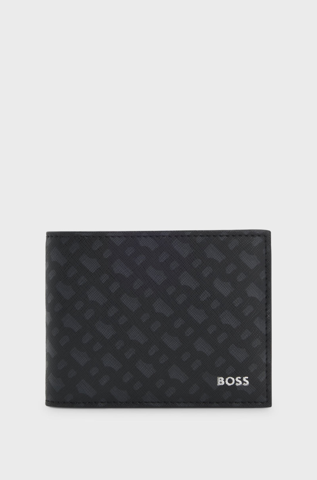 BOSS Wallets  - ZAIR_MN_6CC 50552861- Concorde Fashion#color_black-003