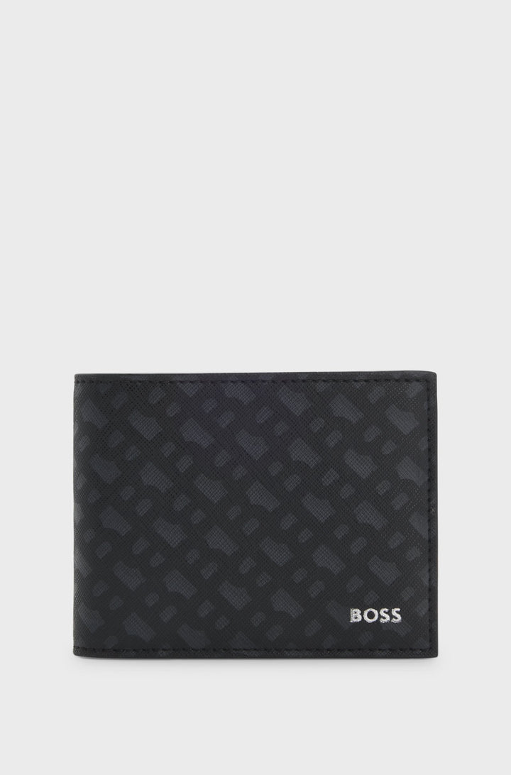 BOSS Wallets  - ZAIR_MN_6CC 50552861- Concorde Fashion#color_black-003