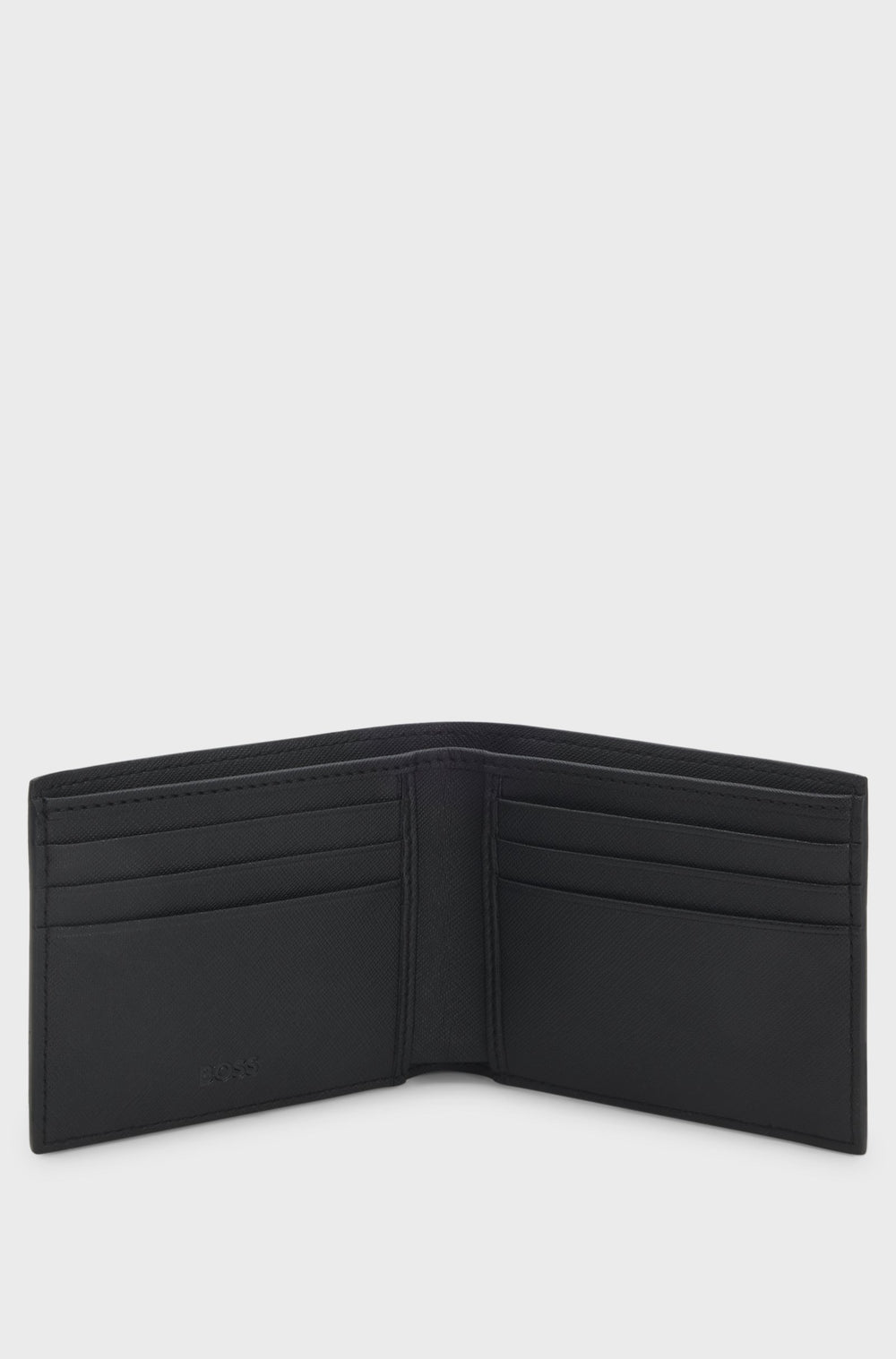 BOSS Wallets  - ZAIR_MN_6CC 50552861- Concorde Fashion#color_black-003