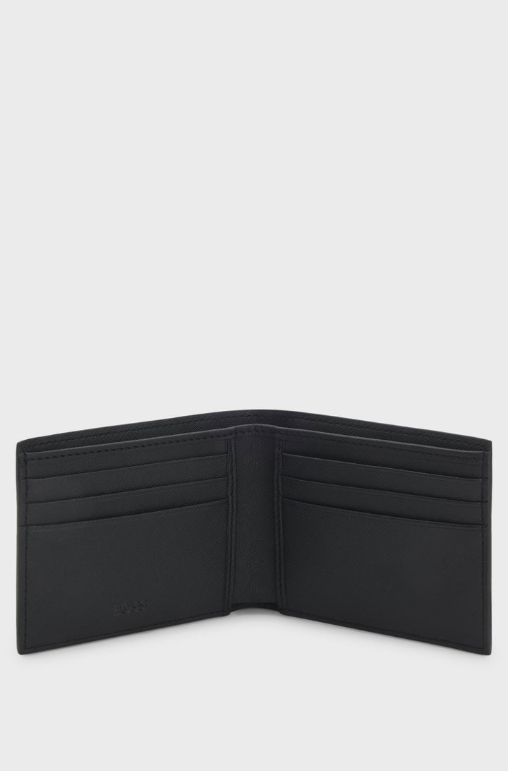 BOSS Wallets  - ZAIR_MN_6CC 50552861- Concorde Fashion#color_black-003
